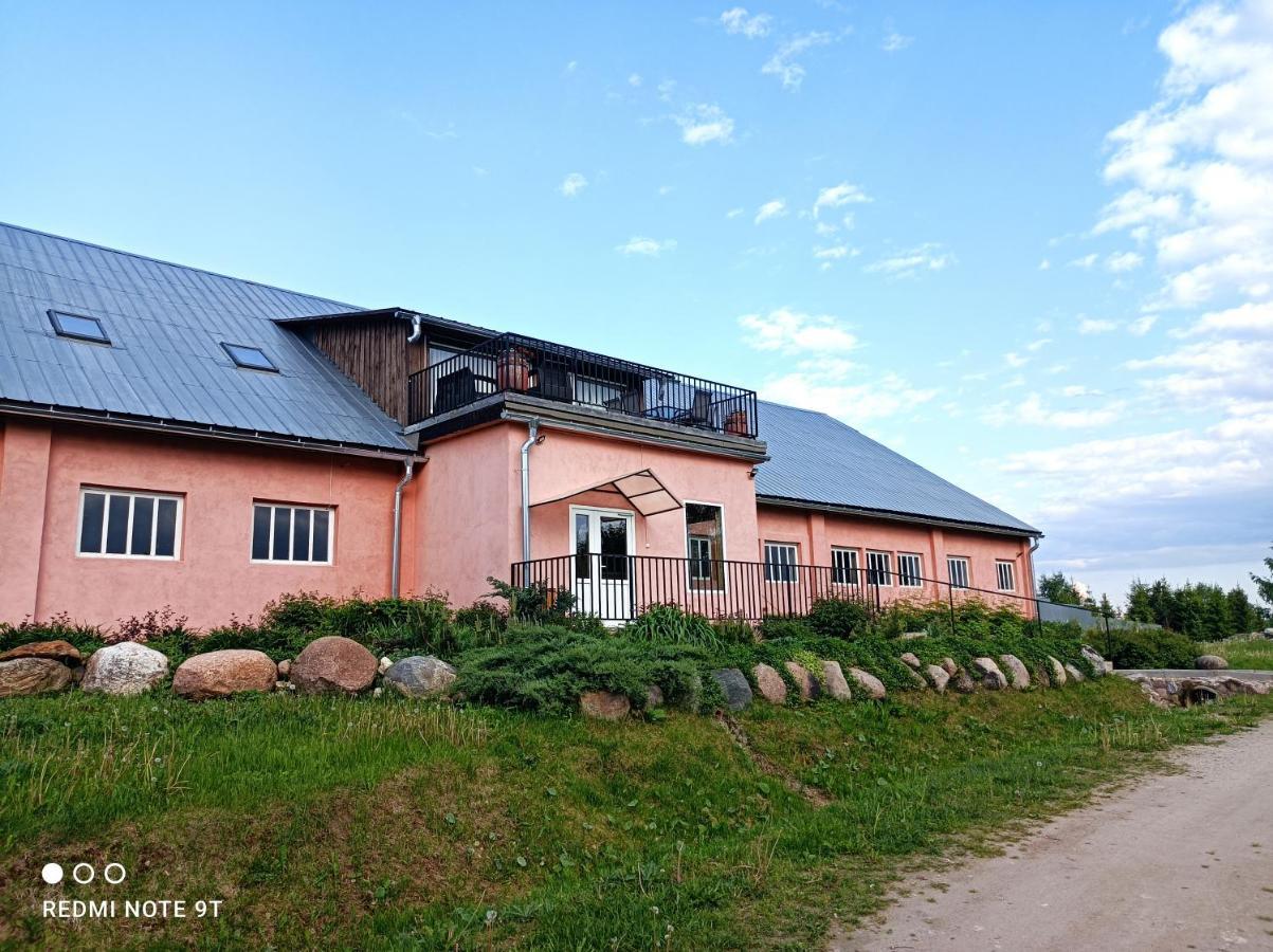 Albergue Lapegles 2 Ludza Exterior foto
