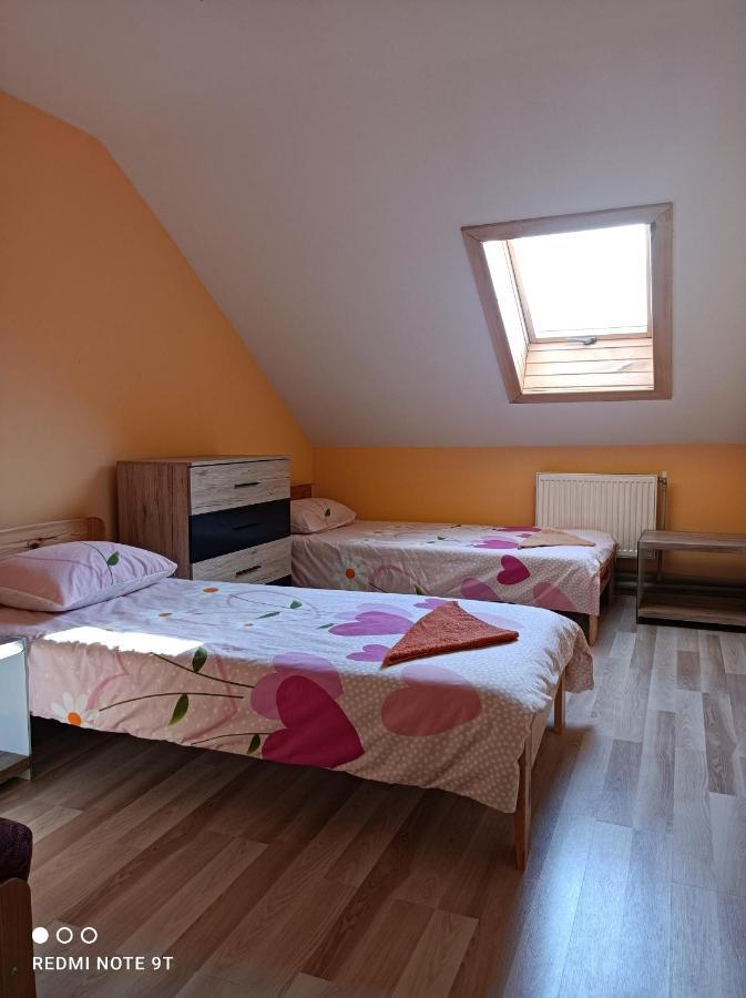 Albergue Lapegles 2 Ludza Exterior foto